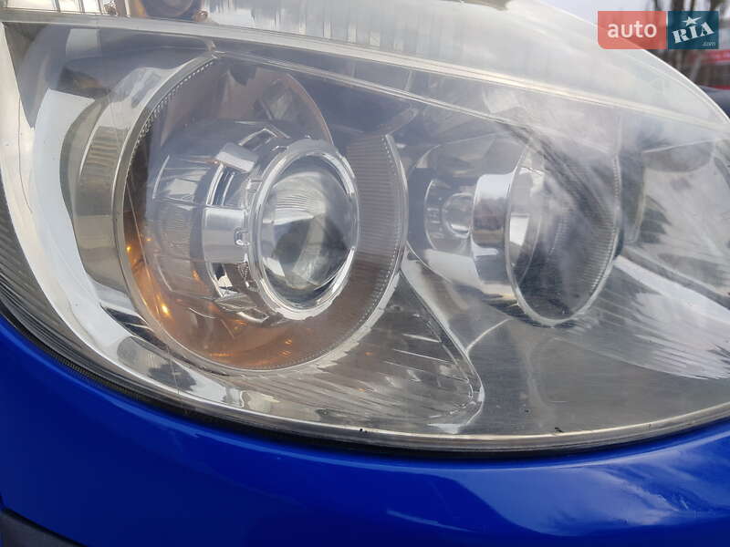 Мінівен Fiat Doblo 2007 в Одесі
