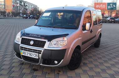 Минивэн Fiat Doblo 2007 в Тульчине