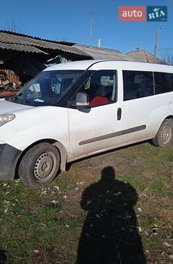 Fiat Doblo 2012