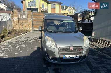 Мінівен Fiat Doblo 2011 в Рівному