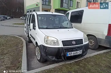 Fiat Doblo 2009