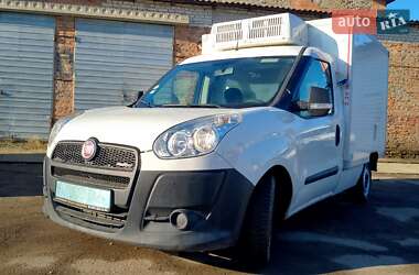 Рефрижератор Fiat Doblo 2013 в Луцьку