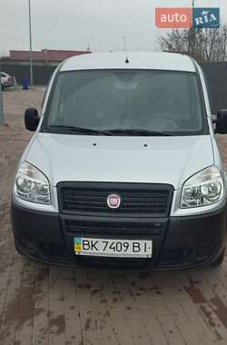 Мінівен Fiat Doblo 2013 в Сарнах