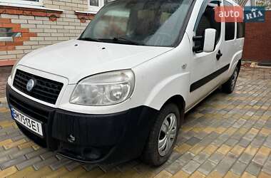 Мінівен Fiat Doblo 2007 в Харкові