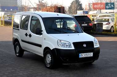 Мінівен Fiat Doblo 2015 в Львові