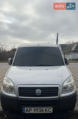 Вантажний фургон Fiat Doblo 2006 в Вільнянську