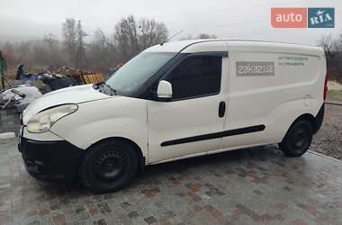 Мінівен Fiat Doblo 2012 в Василькові