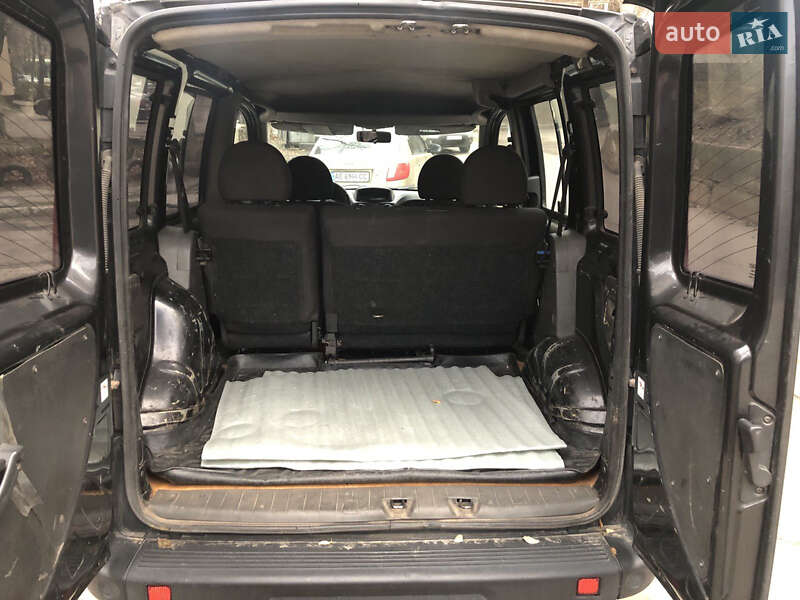 Минивэн Fiat Doblo 2008 в Днепре