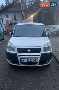 Вантажний фургон Fiat Doblo 2013 в Василькові