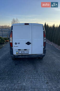 Мінівен Fiat Doblo 2005 в Львові