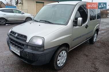 Мінівен Fiat Doblo 2001 в Черкасах