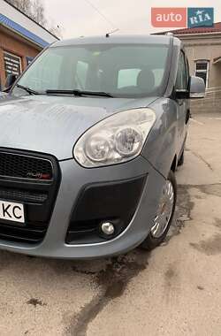 Fiat Doblo 2010