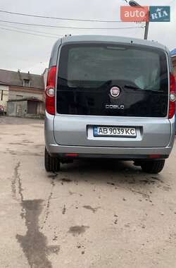 Минивэн Fiat Doblo 2010 в Виннице