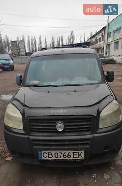 Мінівен Fiat Doblo 2007 в Чернігові