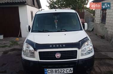 Мінівен Fiat Doblo 2008 в Борзні