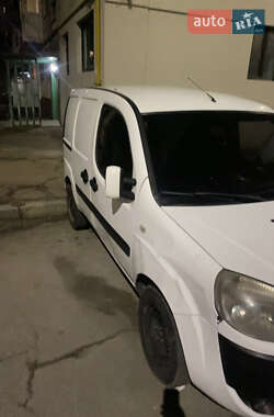 Грузовой фургон Fiat Doblo 2006 в Житомире