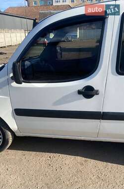 Мінівен Fiat Doblo 2007 в Коломиї