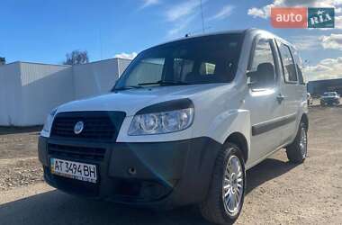 Fiat Doblo 2007