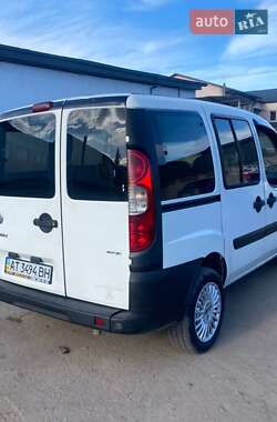 Мінівен Fiat Doblo 2007 в Коломиї