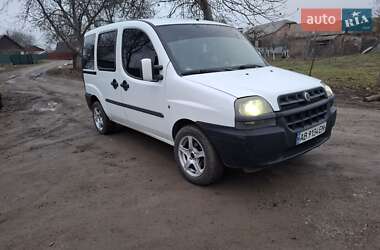 Мінівен Fiat Doblo 2001 в Немирові