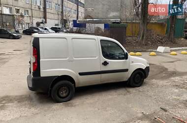 Вантажний фургон Fiat Doblo 2011 в Києві