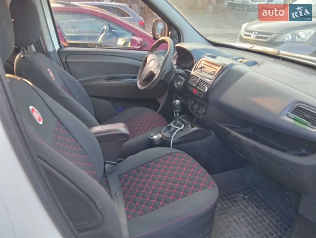 2010 Fiat Doblo - мініатюра 20