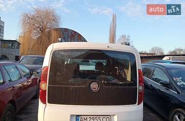 Минивэн Fiat Doblo 2010 в 