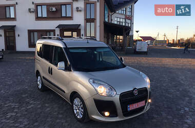 Минивэн Fiat Doblo 2013 в Ровно