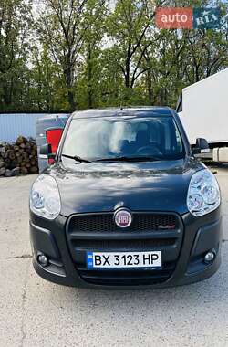 Минивэн Fiat Doblo 2011 в Новоднестровске