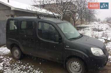 Fiat Doblo 2012