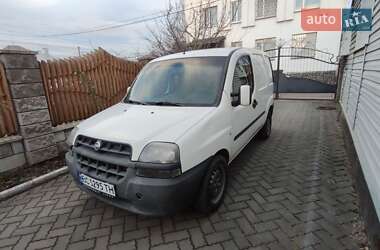 Вантажний фургон Fiat Doblo 2001 в Костопілі