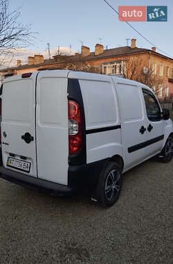 Грузовой фургон Fiat Doblo 2011 в Тысменице