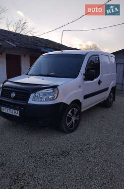 Грузовой фургон Fiat Doblo 2011 в Тысменице