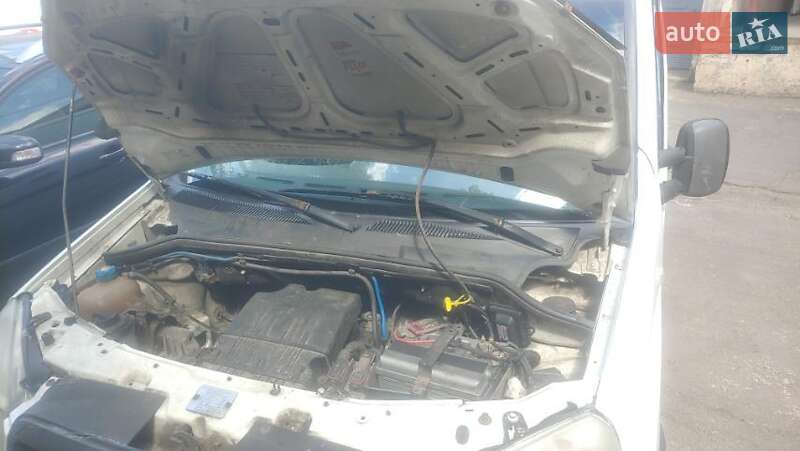 Другие грузовики Fiat Doblo 2011 в Киеве