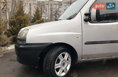 Минивэн Fiat Doblo 2004 в 