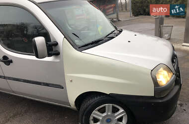 Минивэн Fiat Doblo 2004 в 