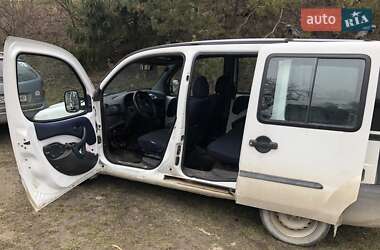 Мінівен Fiat Doblo 2001 в Львові