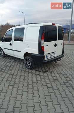 Минивэн Fiat Doblo 2004 в 
