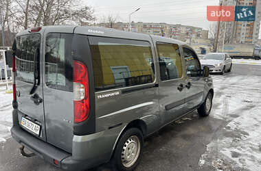 Fiat Doblo 2007