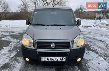 Мінівен Fiat Doblo 2007 в Полтаві