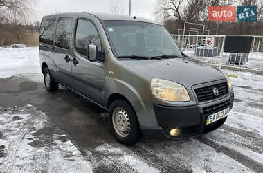 Мінівен Fiat Doblo 2007 в Полтаві