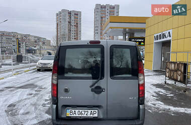 Мінівен Fiat Doblo 2007 в Полтаві