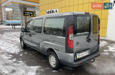 Мінівен Fiat Doblo 2007 в Полтаві