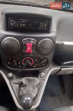 Минивэн Fiat Doblo 2008 в 