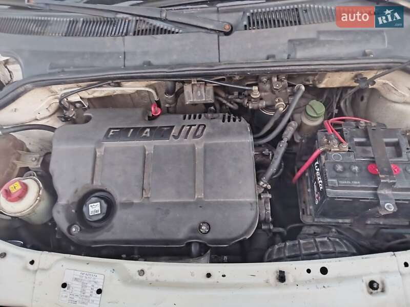 Минивэн Fiat Doblo 2001 в Рокитном фото 5 Минивэн Fiat Doblo 2001 в Рокитном