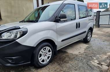 Fiat Doblo 2019