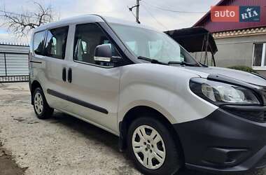 Мінівен Fiat Doblo 2019 в Новомосковську