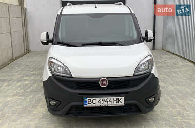 Вантажний фургон Fiat Doblo 2015 в Дрогобичі