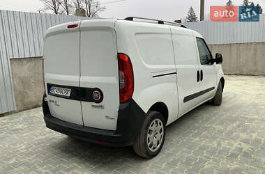 Вантажний фургон Fiat Doblo 2015 в Дрогобичі