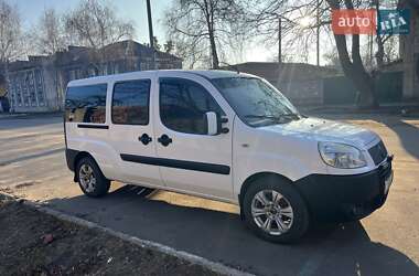 Минивэн Fiat Doblo 2007 в Славянске